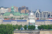 Vols de Paris vers Montr�al