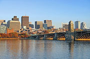 Vols de Paris vers Boston