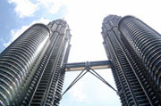 Vols de Paris vers Kuala Lumpur