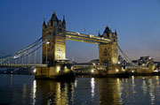 Vols de Paris vers Londres