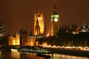 Vols de La Rochelle vers Londres