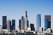 Vols de Paris vers Los Angeles