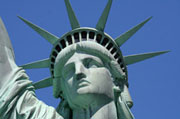 Vols de Paris vers New York